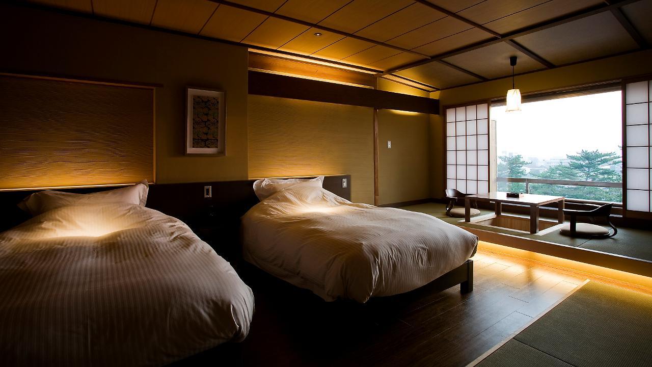 Hotel Kotohira Kadan Extérieur photo