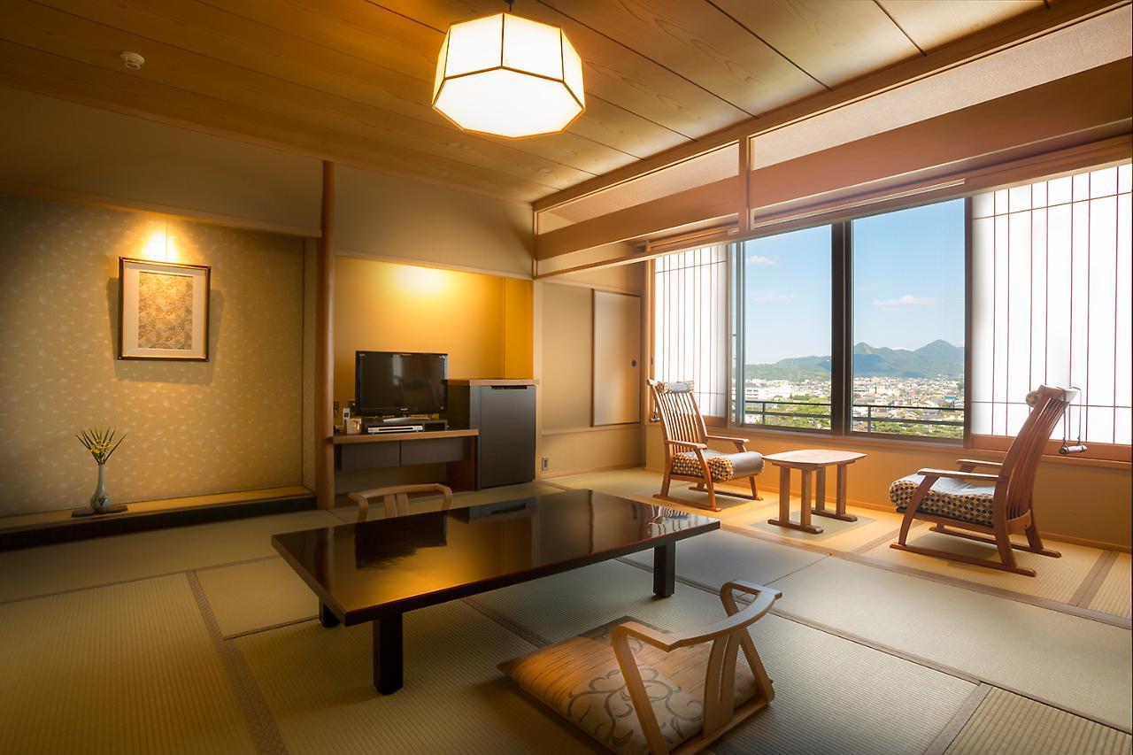 Hotel Kotohira Kadan Extérieur photo